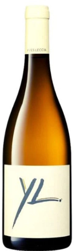 Yves Leccia Île de Beauté Blanc 2021 (Case only)