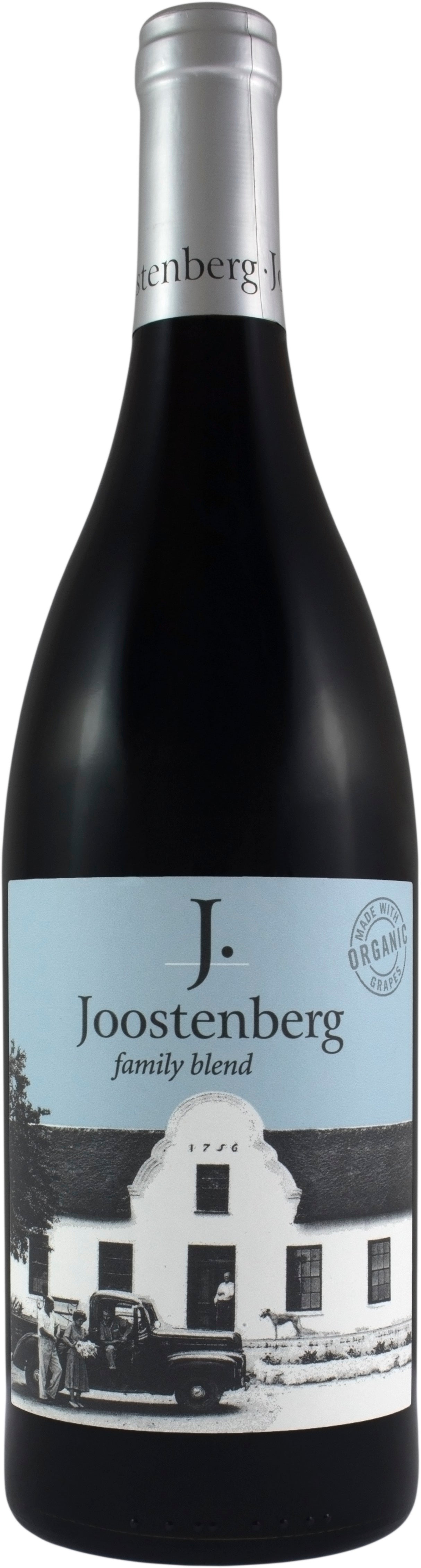 Family Blend Red, Joostenberg 2020