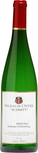 Zeltinger Schlossberg Riesling "Schmitt", Selbach-Oster 2021
