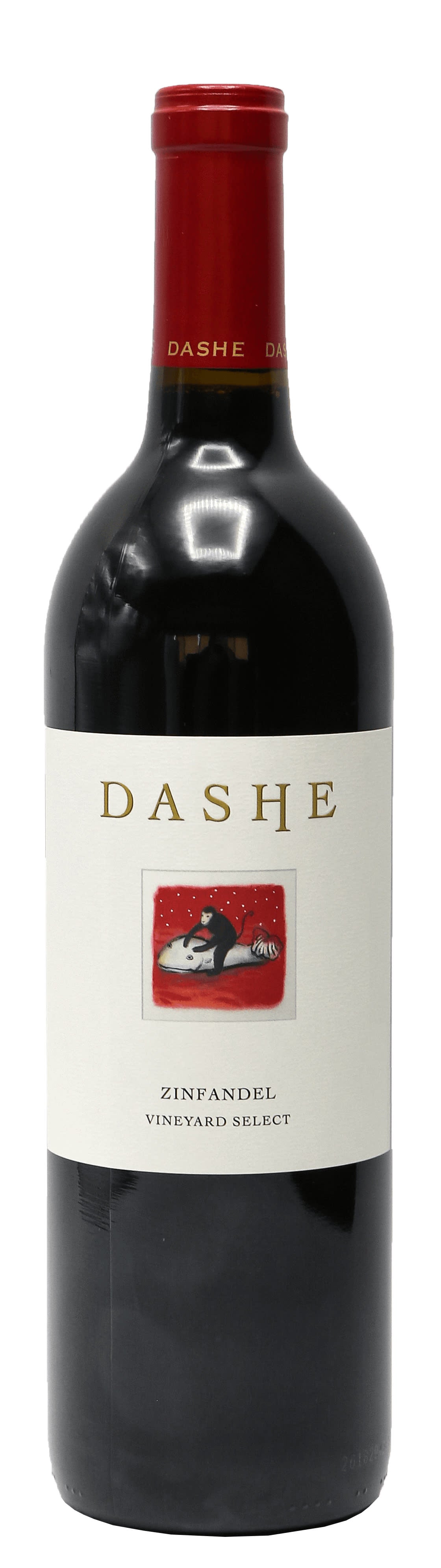 Zinfandel 'Vineyard Select', Dashe Cellars 2022