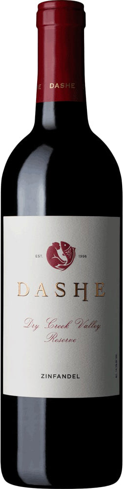 Zinfandel 'Dry Creek Reserve', Dashe Cellars 2019