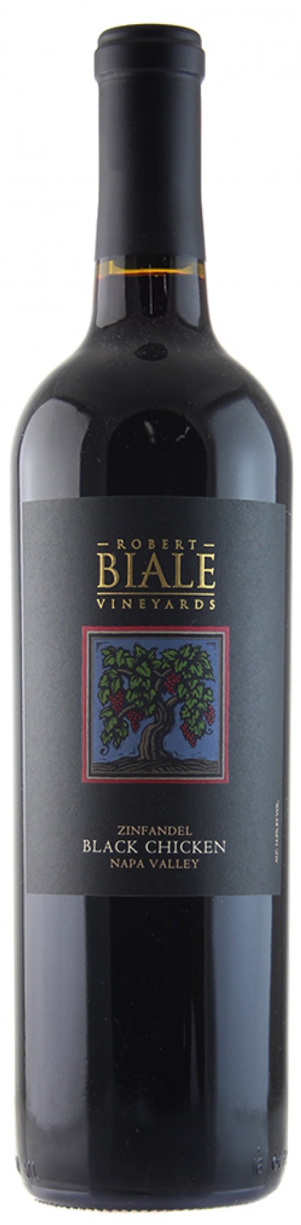 Zinfandel 'Black Chicken', Robert Biale 2021