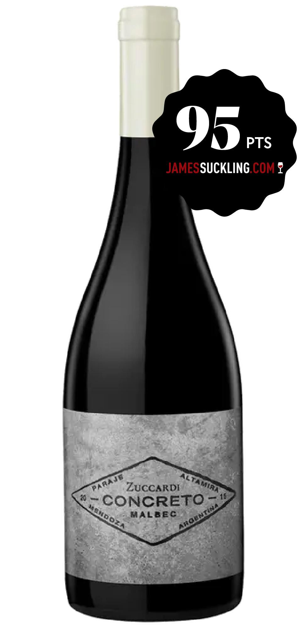 Zuccardi Malbec Concreto 2021