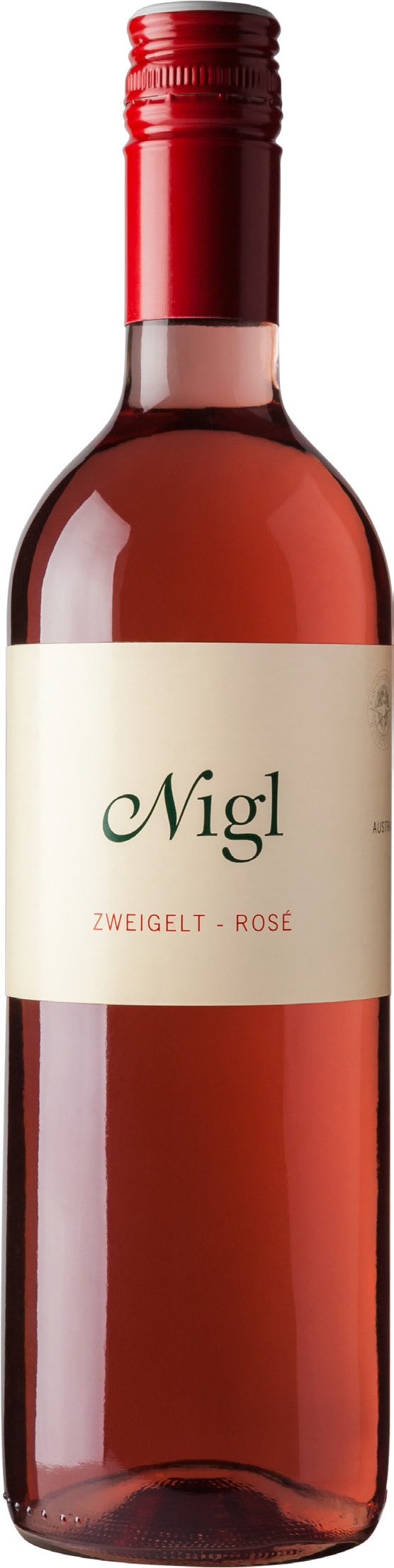 Zweigelt Rose, Nigl 2022