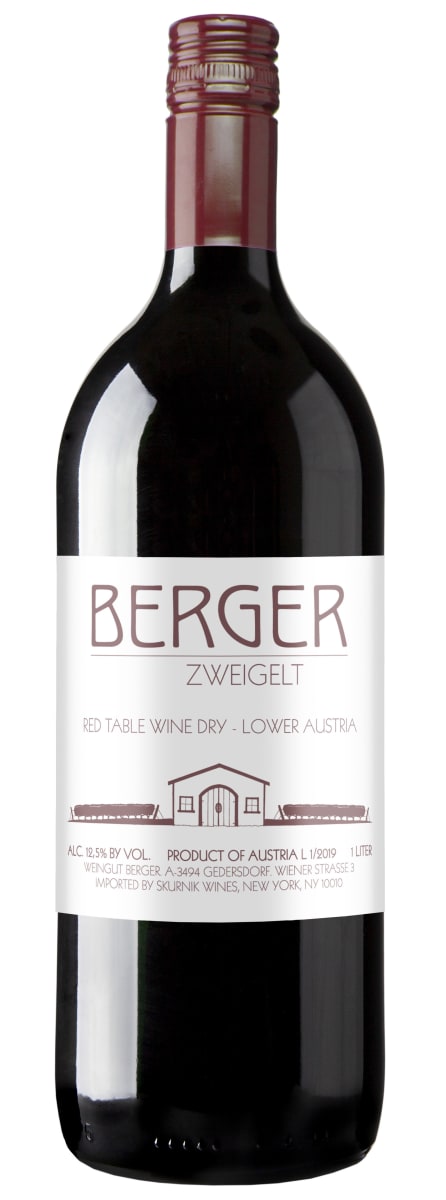 Zweigelt, E & M Berger 2021