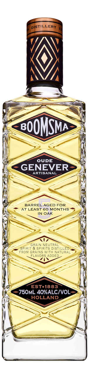 Boomsma Oude Genever Artisanal 5yr
