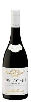 Mongeard Mugneret Clos Vougeot Grand Cru 2022