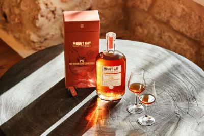 Mount Gay XO PX Sherry Rum