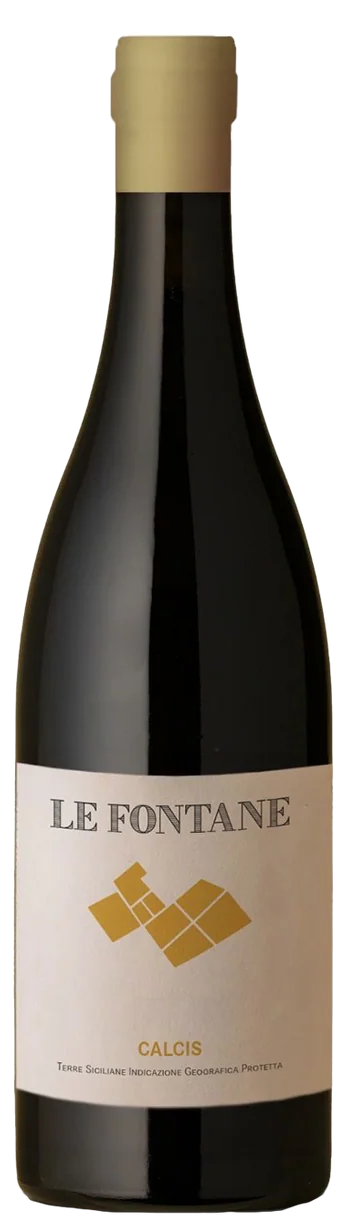 Le Fontane Calcis Igt Terre Sicilianej