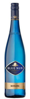 H. Sichel Söhne Blue Nun Liebfraumilch Spaetlese Authentic White Qualitätswein Rheinhessen