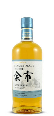 Nikka Yoichi Single Malt Non-Peated Japanese Whiskey