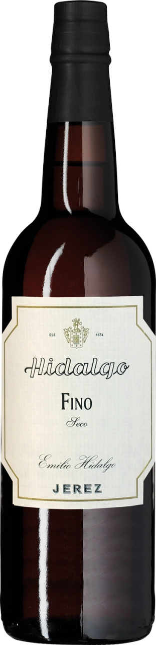 Hidalgo Fino Sherry NV