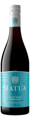 Matua Valley Pinot Noir, Marlborough 2023