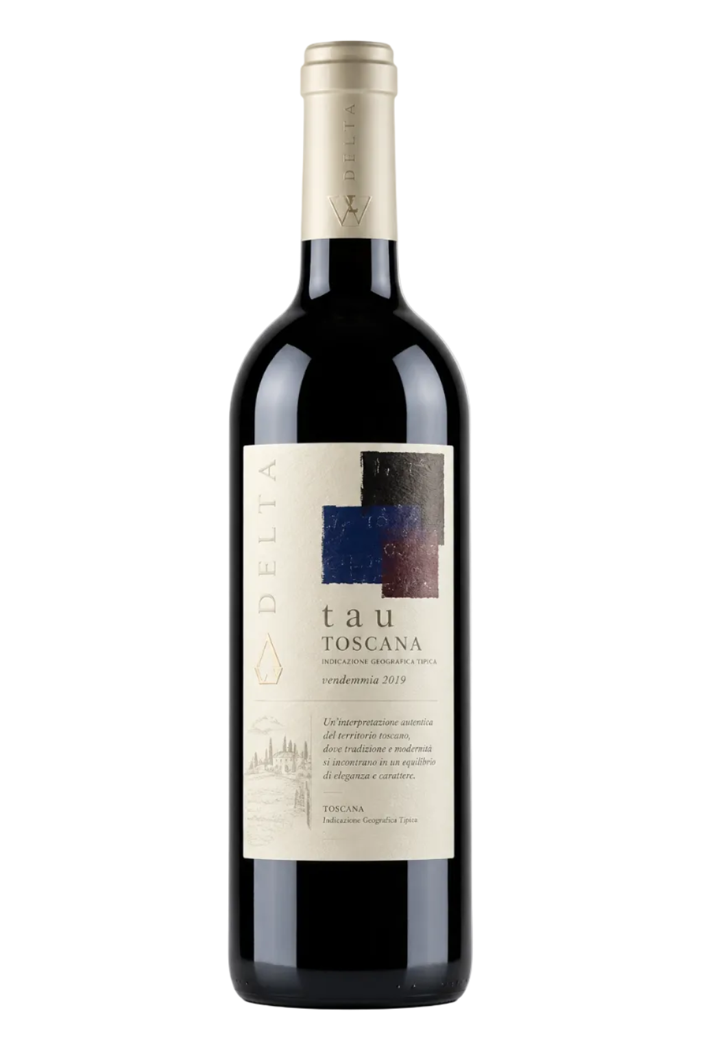 Leuta TAU Rosso IGT Toscana 2020