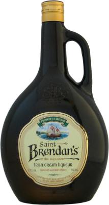 Saint Brendan's Espresso Irish Cream Liqueur