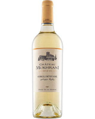 Chateau Mukhrani Goruli Mstvane White