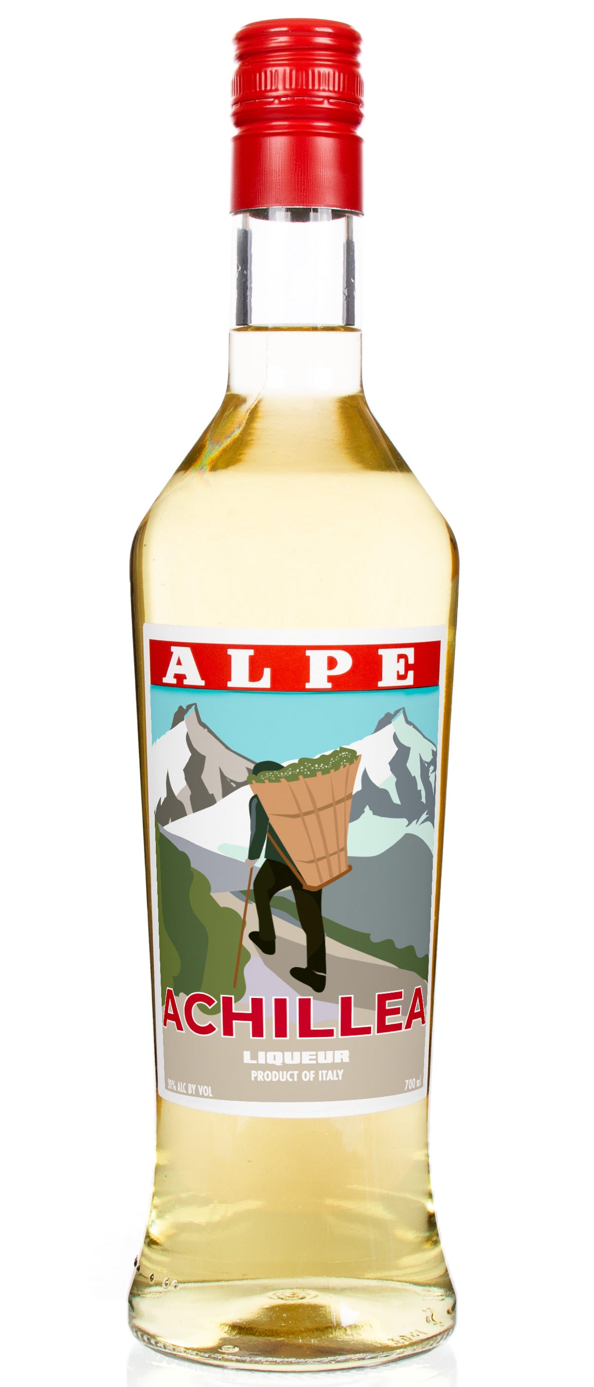 Achillea Liqueur, Alpe