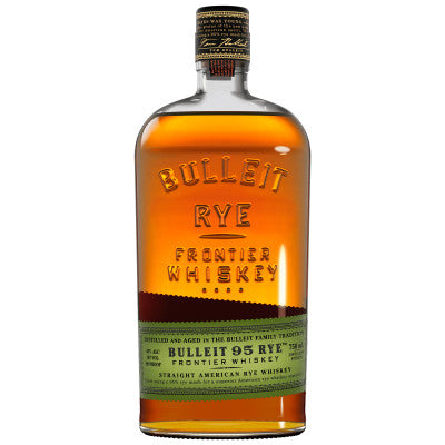 Bulleit Rye Mash Whiskey