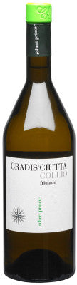 Gradis' Ciutta Friulano, Friuli-Venezia Giulia