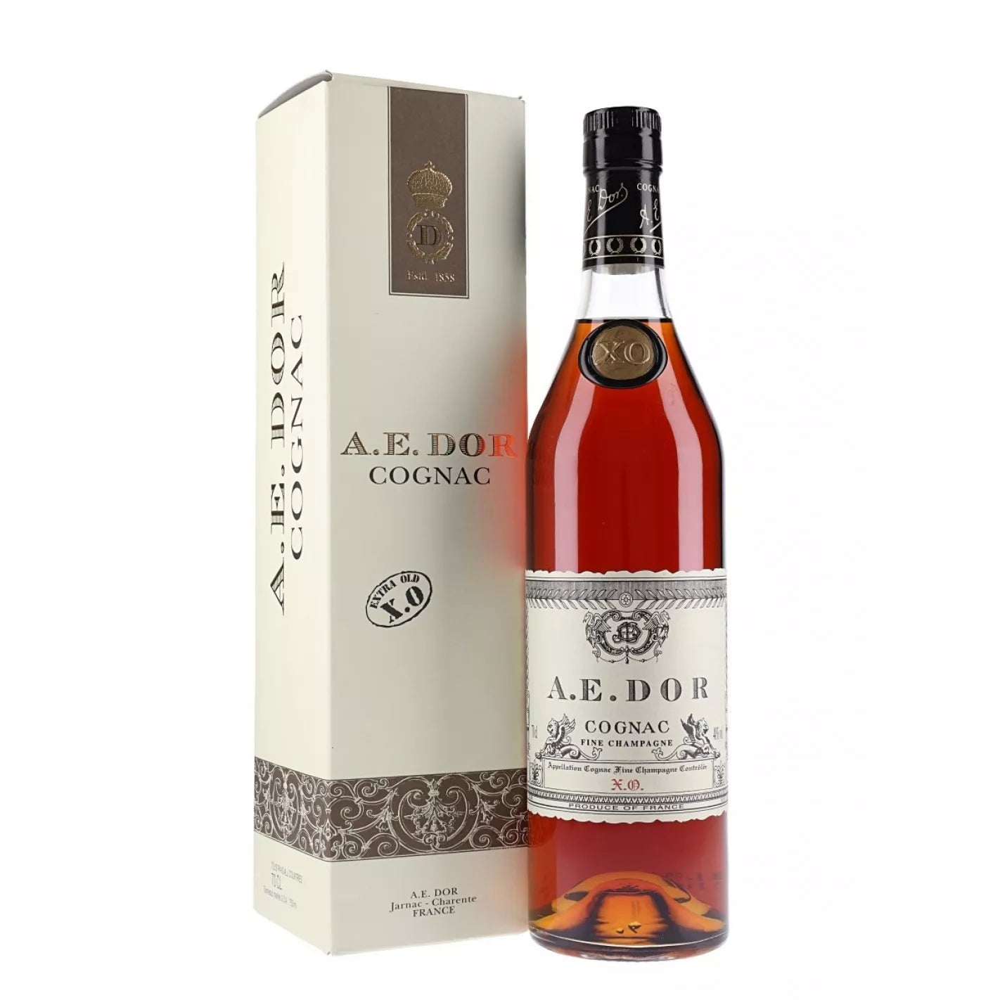 Buy A.E. Dor Albane Famille Reserve N°1 Cognac Grande Champagne
