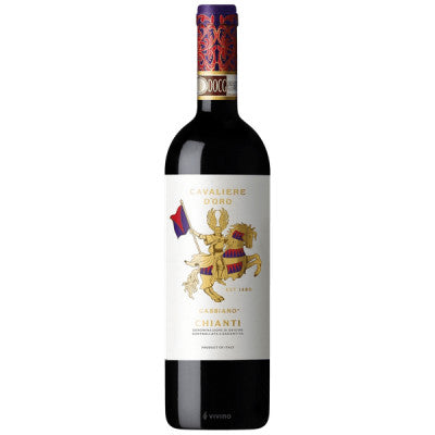 Cavaliere D'oro Chianti 2024