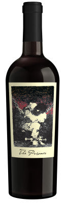 The Prisoner Red Blend California 2024