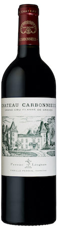 Bx Chateau Carbonnieux Pessac-Leognan Rouge 22 2022