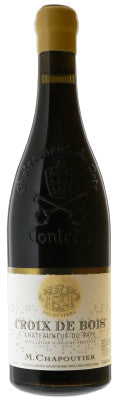 M. Chapoutier Chateauneuf Du Pape Croix De Bois 2018