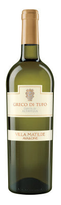 Villa Matilde Greco Di Tufo DOCG