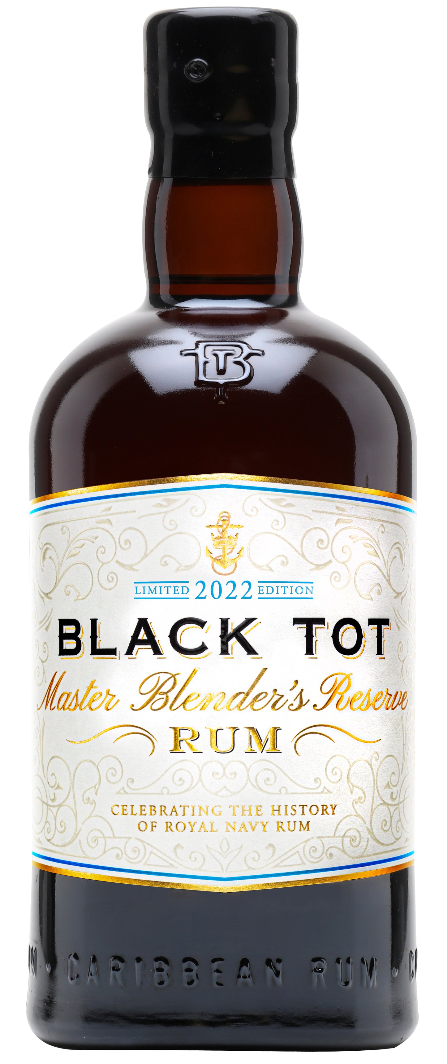 Aged Caribbean Rum, 'Master Blender'S Reserve 2022', Black Tot 2022