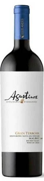 Agustinos Gran Terroir Malbec 2017