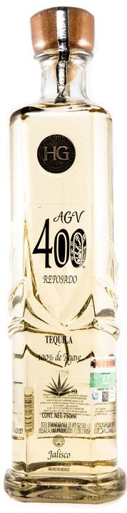 AGV 400 Tequila Reposado