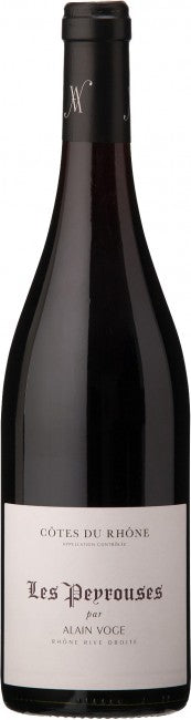 Domaine Alain Voge Cotes Du Rhone Les Peyrouses 2022