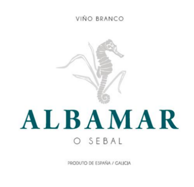 Albarino 'O Sebal', Albamar 2024