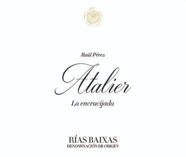 Albarino Rias Baixas 'La Encrucijada', Atalier by Raul Perez 2021