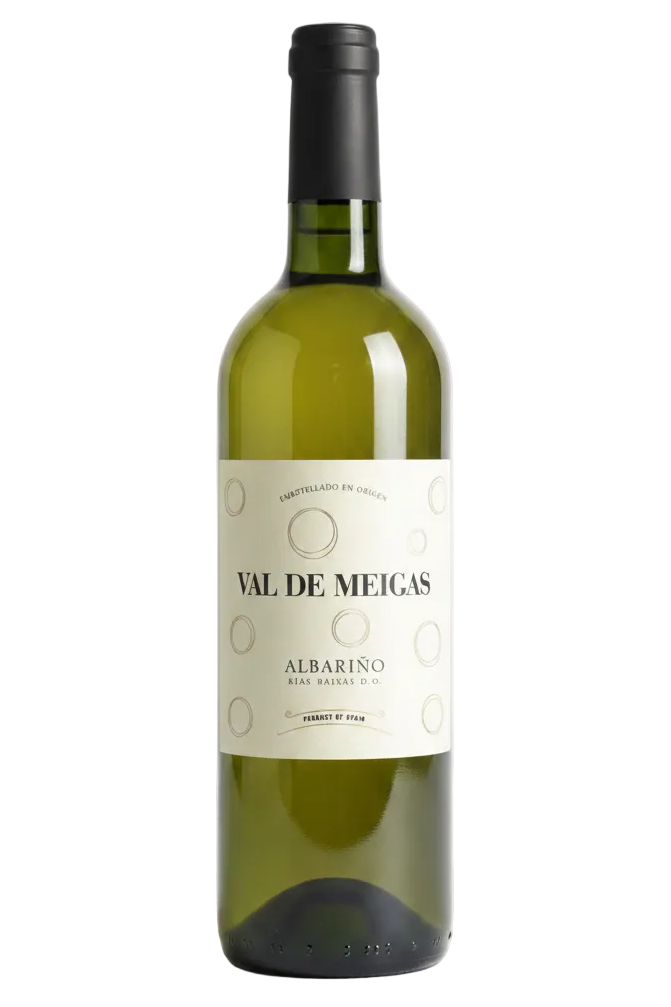 Albarino Rias Baixas, Val De Meigas
