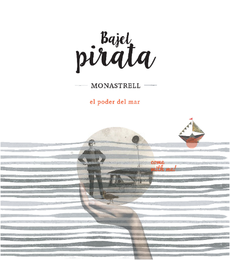 Alicante Monastrell, Bajel Pirata 2024