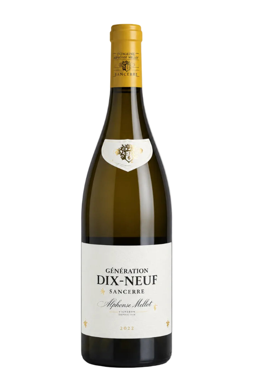 Dom Alphonse Mellot Sancerre Blanc Generation Xix 2022
