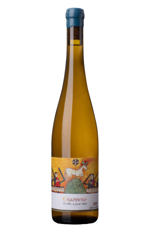 Alsace Cru Blanc "Grasberg", Domaine Marcel Deiss 2020