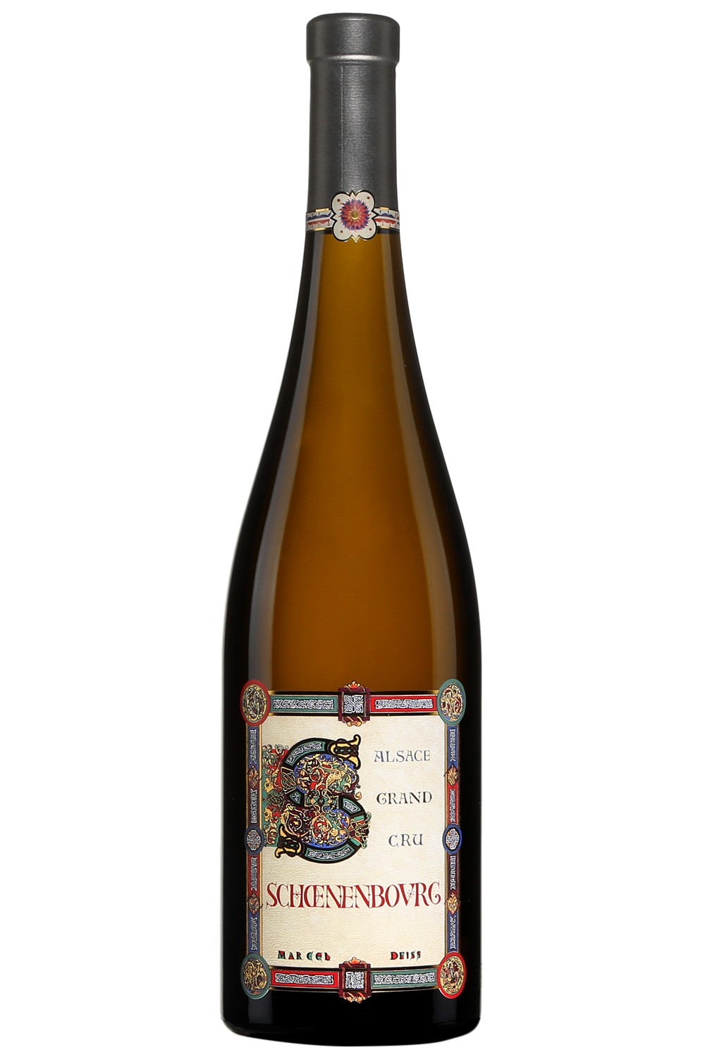 Alsace Grand Cru Blanc "Schoenenbourg", Domaine Marcel Deiss 2020