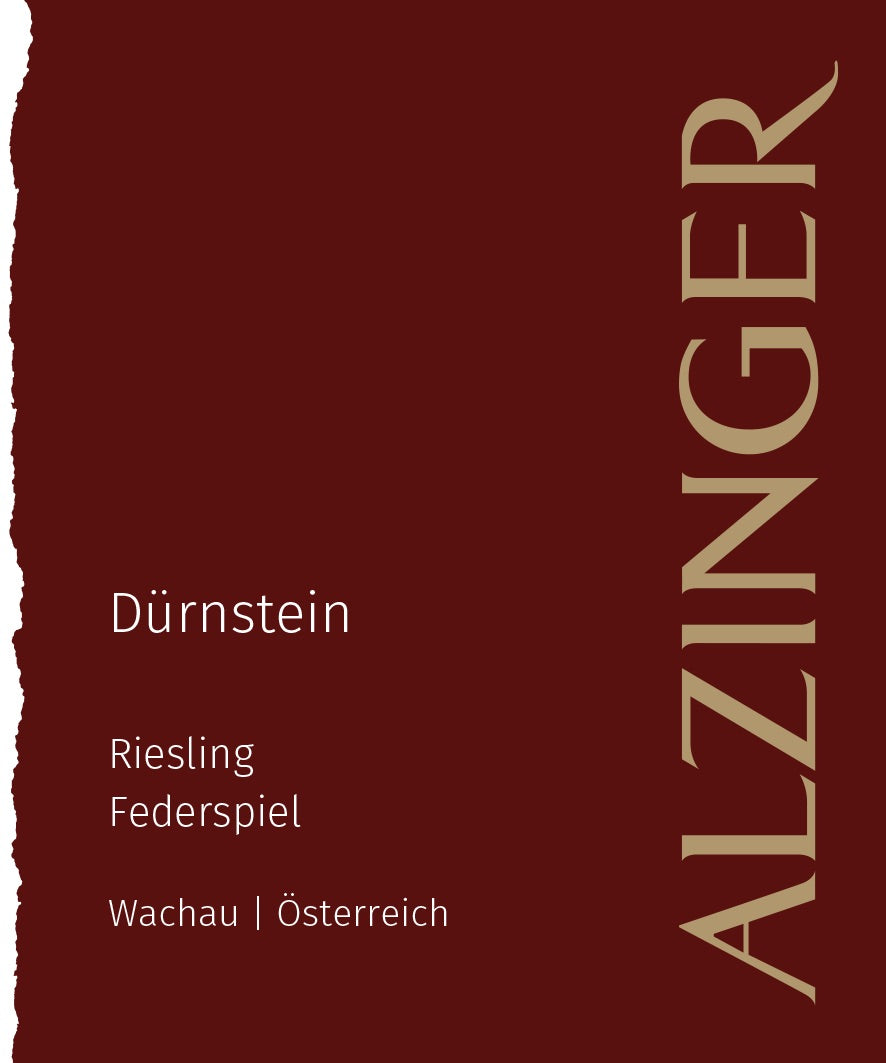 Riesling Durnsteiner Federspiel, Alzinger 2024