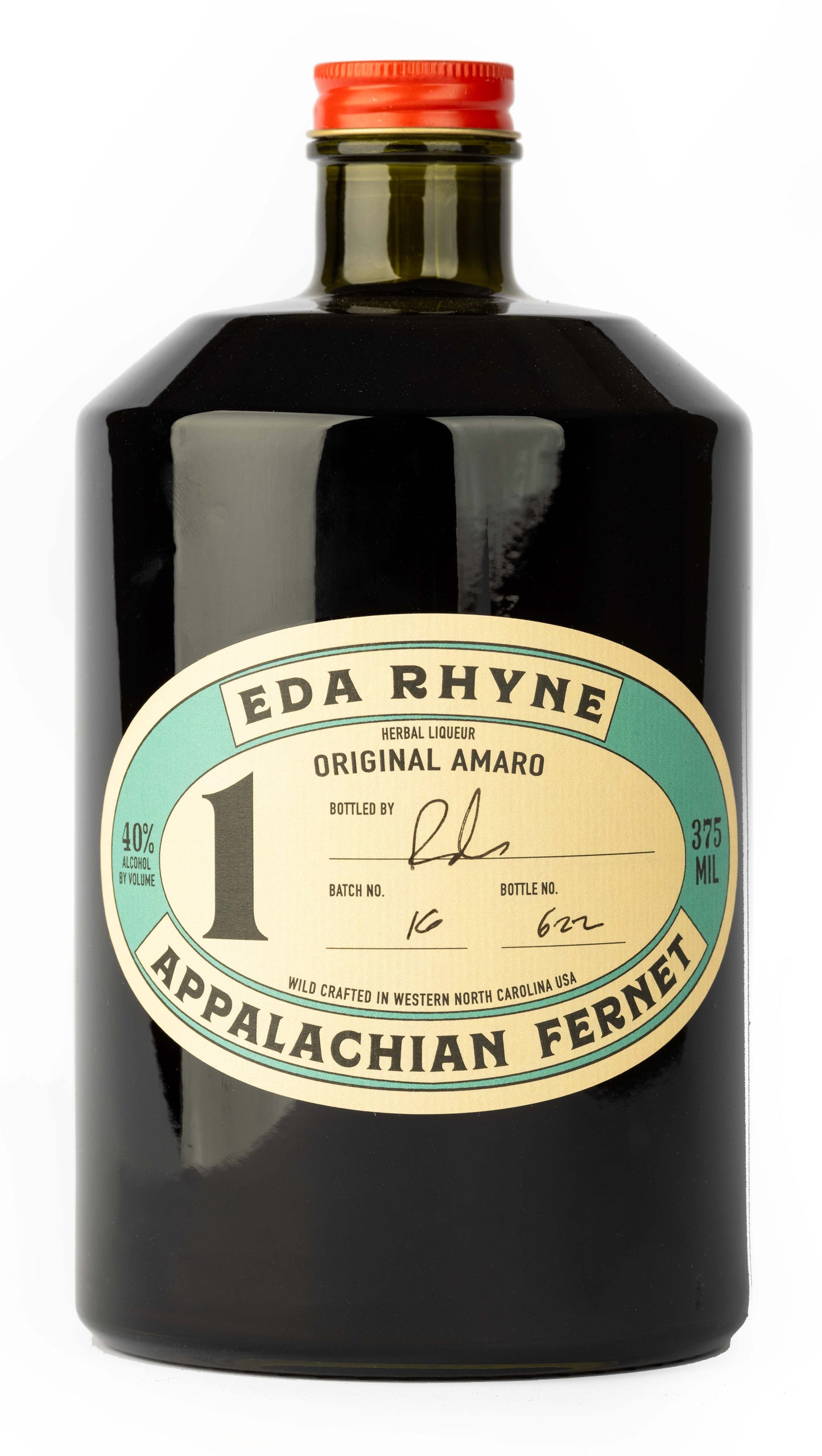 Appalachian Fernet, Eda Rhyne