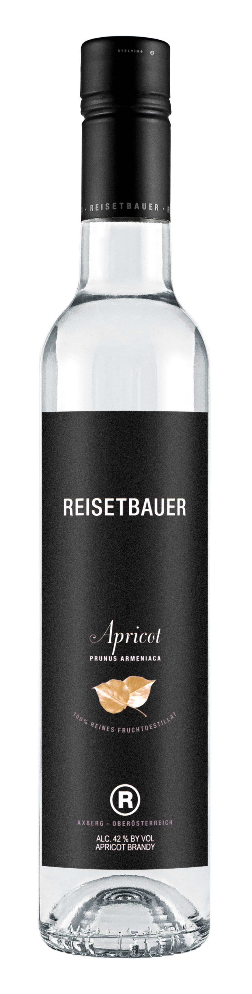 Apricot Eau de Vie, Hans Reisetbauer