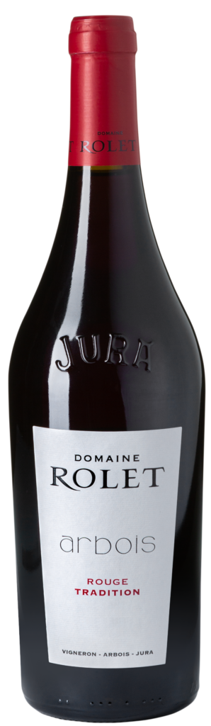 Arbois Rouge "Tradition", Domaine Rolet