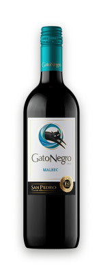 San Pedro Gato Negro Malbec Chile (NV) 2025