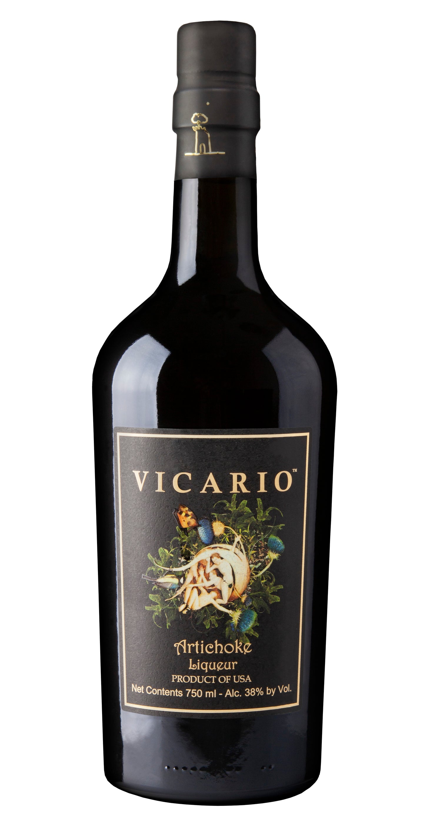 Artichoke Liqueur, Vicario