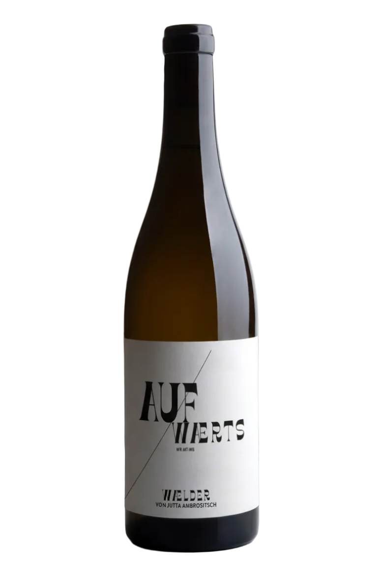 Waelder von Ambrositsch White Cuvee Aufwaerts 2024