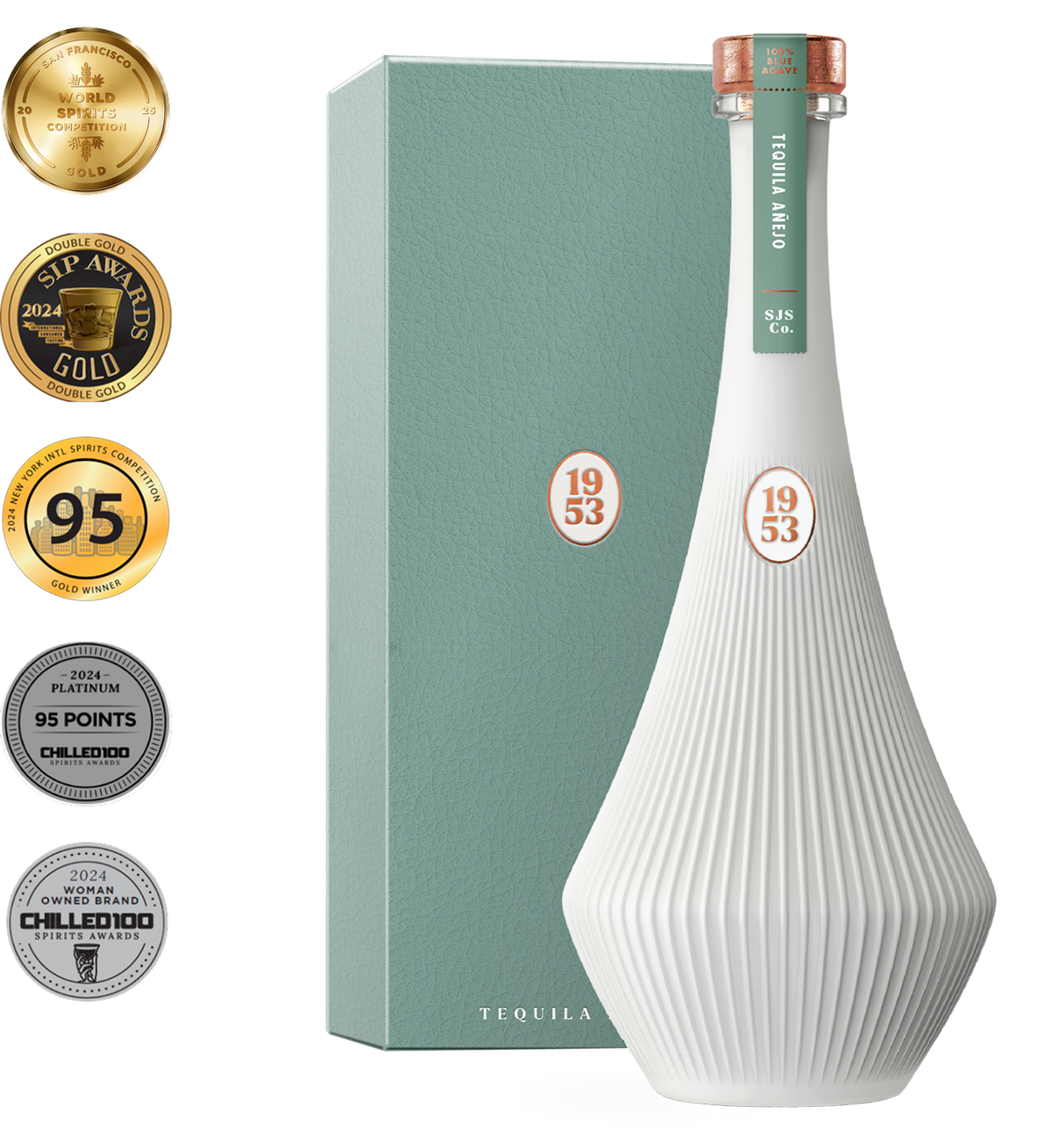 1953 Anejo Tequila 750 ML