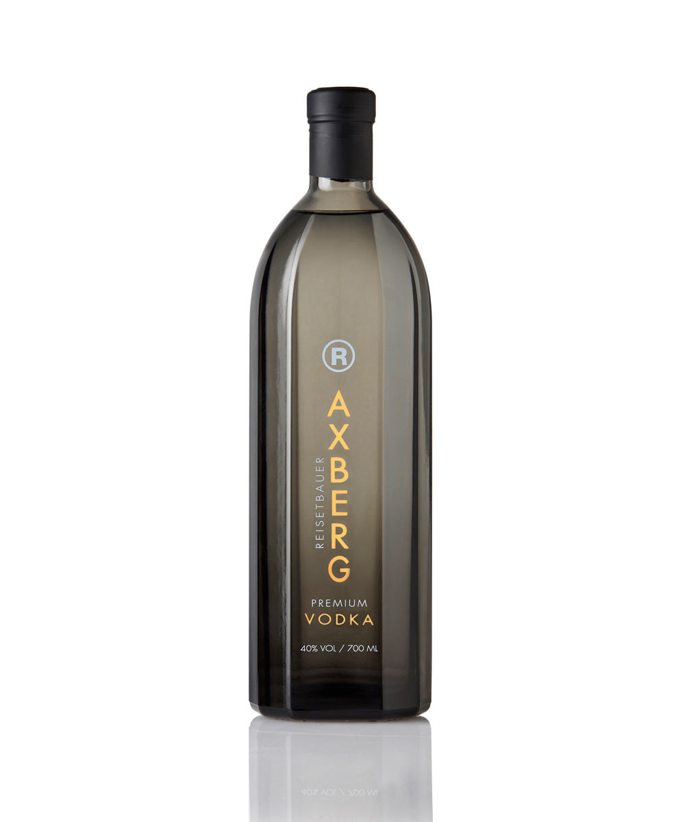 Axberg Vodka, Hans Reisetbauer