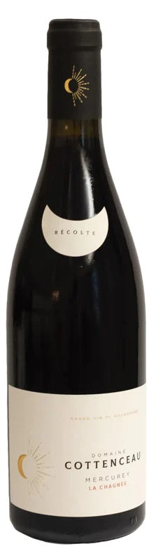 Bourgogne Rouge, Domaine Cottenceau 2020